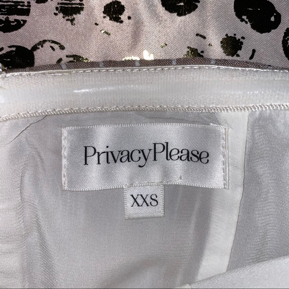 Privacy Please Jordyn Mini Dress - Picture 5 of 5